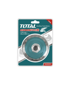 TOTAL - PERIE SARMA TIP CUPA - FIR RASUCIT - 125MM