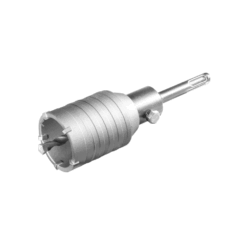 TOTAL - BURGHIU CU CAROTA VIDIA PENTRU BETON - 50MM