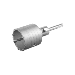 TOTAL - BURGHIU CU CAROTA VIDIA PENTRU BETON - 65MM
