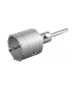 TOTAL - BURGHIU CU CAROTA VIDIA PENTRU BETON - 65MM