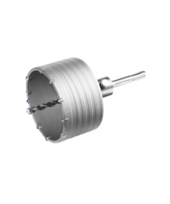 TOTAL - BURGHIU CU CAROTA VIDIA PENTRU BETON - 100MM