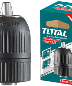 TOTAL - MANDRINA 13 MM