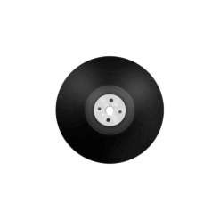TOTAL - DISC DE LUSTRUIT CU FLANSA - 115MM