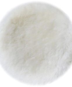 TOTAL - ACCESORIU PANZA POLIZOR PENTRU SLEFUIT 180MM