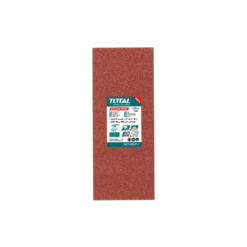 TOTAL - HARTIE ABRAZIVA PENTRU MASINA DE SLEFUIT