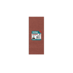 TOTAL - SET 5 BUC HARTIE ABRAZIVA PENTRU SLEFUITOR264x115mm