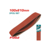 TOTAL - SET 2 BUC HARTIE ABRAZIVA PENTRU SLEFUITOR100x610mm, P120