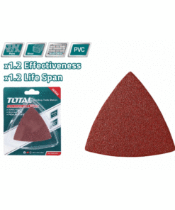 TOTAL - HARTIE ABRAZIVA DELTA 80MM P40,P60,P80,P120