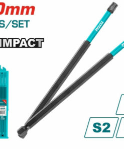 TOTAL - SET 10 BITI DE IMPACT PENTRU SURELNITA 150MM