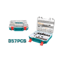 TOTAL - SET 357 PIESE PENTRU MINI POLIZOR