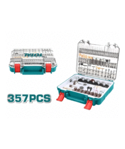 TOTAL - SET 357 PIESE PENTRU MINI POLIZOR