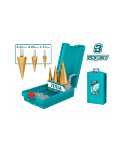 TOTAL - SET 3 BURGHIE CONICE IN TREPTE