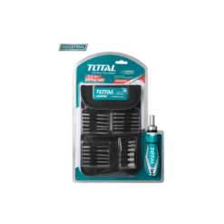 TOTAL - SET SURUBELNITA CU CLICHET - 26 PIESE (INDUSTRIAL)