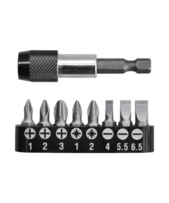 TOTAL - SET 8 BITI CU PRELUNGITOR