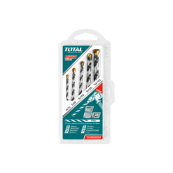 TOTAL - SET BURGHIE PENTRU BETON: 5 BUC