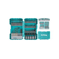 TOTAL - SET 45 BITI DE IMPACT PENTRU SURUBELNITA