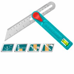 TOTAL - ECHER REGLABIL DIN OTEL INOXIDABIL - 150MM