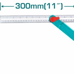 TOTAL - ECHER REGLABIL - 300MM