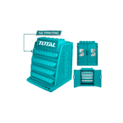 TOTAL - EXPOZITOR BURGHIE NEW