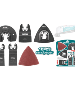 TOTAL - SET 15 PIESE ACCESORII MULTIFUNCTIONAL