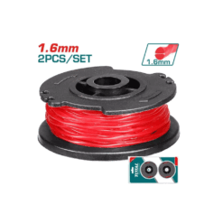 TOTAL -  BOBINA CU FIR DE TAIERE- 1.6MM - 5M