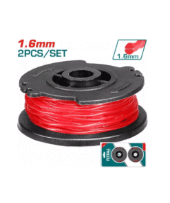 TOTAL -  BOBINA CU FIR DE TAIERE- 1.6MM - 5M