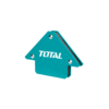 TOTAL - COLTARE MAGNETICE PENTRU SUDURA 3" 45°,90°