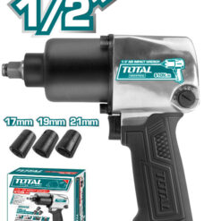 TOTAL - PISTOL DE IMPACT CU AER 610NM 6.2 BAR