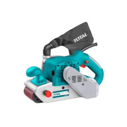 TOTAL - MASINA DE SLEFUIT CU BANDA - 1200W