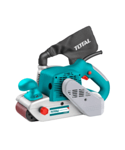 TOTAL - MASINA DE SLEFUIT CU BANDA - 1200W