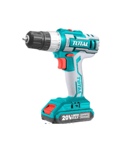 TOTAL - MASINA DE GAURIT CU ACUMULATOR 20V-2.0AH LI-ION (1 ACUMULATOR, COLOR BOX) - NEW