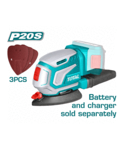 TOTAL - MASINA DE SLEFUIT - 20V (NU INCLUDE ACUMULATOR)