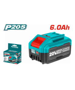 TOTAL - ACUMULATOR 20V-6.0AH (INDUSTRIAL)