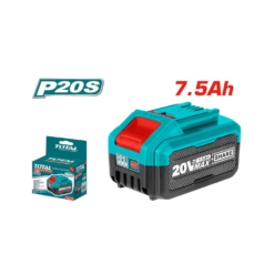 TOTAL - ACUMULATOR 20V-7.5AH (INDUSTRIAL)