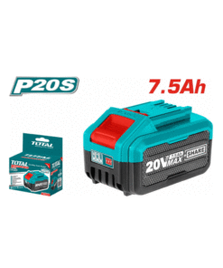 TOTAL - ACUMULATOR 20V-7.5AH (INDUSTRIAL)