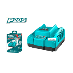 TOTAL - INCARCATOR RAPID 20V-4.0AH (INDUSTRIAL)