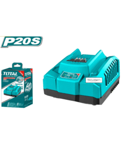 TOTAL - INCARCATOR RAPID 20V-4.0AH (INDUSTRIAL)