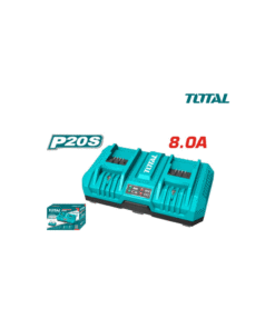 TOTAL - ÎNCARCATOR - 2 PORTURI -20 V