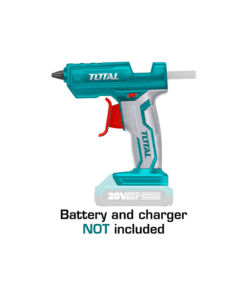 TOTAL - PISTOL LIPIT - LI-ION - 20V (NU INCLUDE ACUMULATOR SI INCARCATOR)