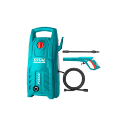 TOTAL - APARAT DE SPALAT CU PRESIUNE - 130BAR - 5.5L/MIN - 1400W