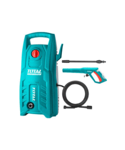 TOTAL - APARAT DE SPALAT CU PRESIUNE - 130BAR - 5.5L/MIN - 1400W
