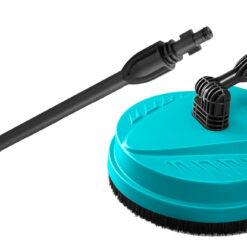 TOTAL - PERIE ROTUNDA 250MM PENTRU APARAT DE SPALAT CU PRESIUNE