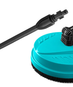 TOTAL - PERIE ROTUNDA 250MM PENTRU APARAT DE SPALAT CU PRESIUNE