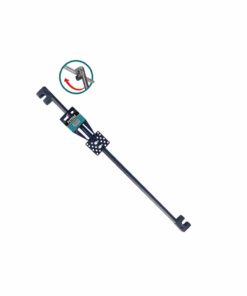 TOTAL - CHEIE PENTRU FIER-BETON - 10X12X500MM