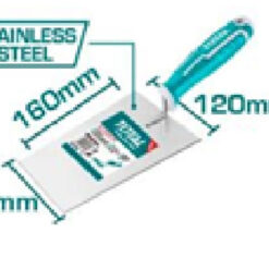TOTAL - MISTRIE PENTRU ZIDARIE - 95X120X160MM