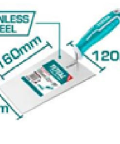 TOTAL - MISTRIE PENTRU ZIDARIE - 95X120X160MM