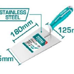 TOTAL - MISTRIE PENTRU ZIDARIE - 95X125X180MM