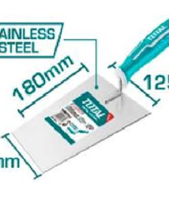 TOTAL - MISTRIE PENTRU ZIDARIE - 95X125X180MM