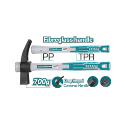 TOTAL - CIOCAN CU GHEARE DE TIP FRANCEZ - 700G