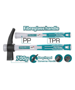 TOTAL - CIOCAN CU GHEARE DE TIP FRANCEZ - 700G